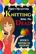 Knitting With The Dead