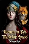 Woman in Red by Krishna Rose