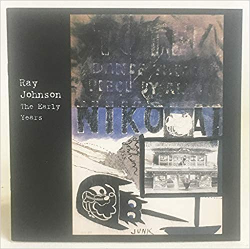 Ray Johnson The Early Years (Paperback)