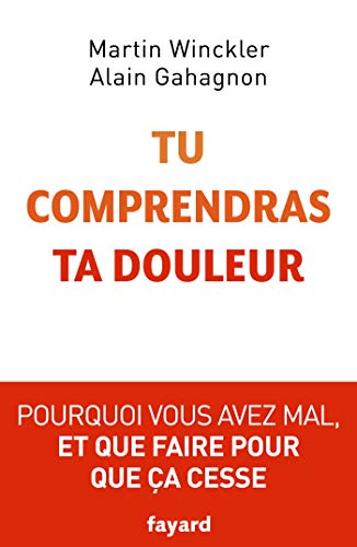 Tu comprendras ta douleur (Kindle Edition)