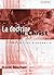 La doctrine du Christ by Henri Blocher
