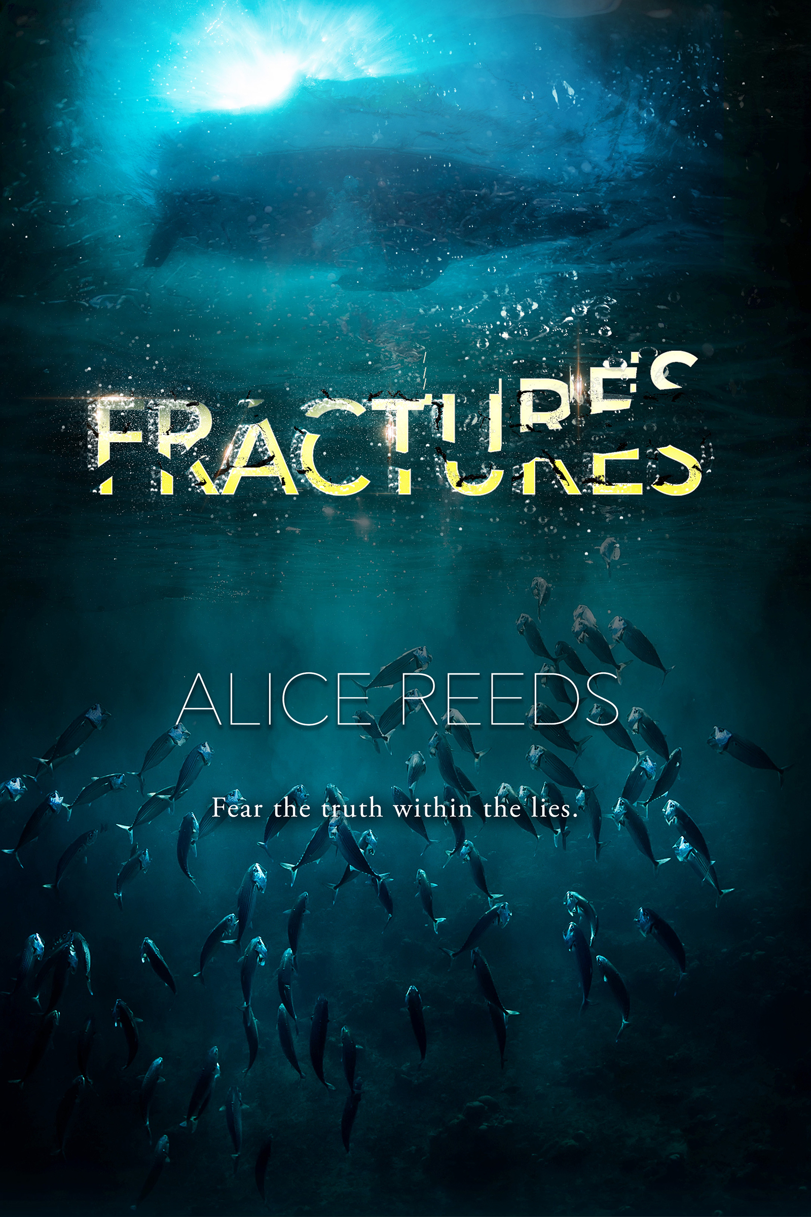 Fractures (Echoes, #2)