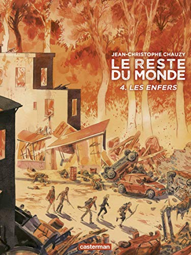 Les Enfers (Le Reste du Monde, #4)