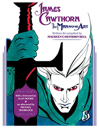 James Cawthorn: The Man and His Art (Paperback)