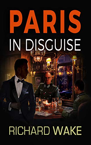 Paris in Disguise (Alex Kovacs, #5)