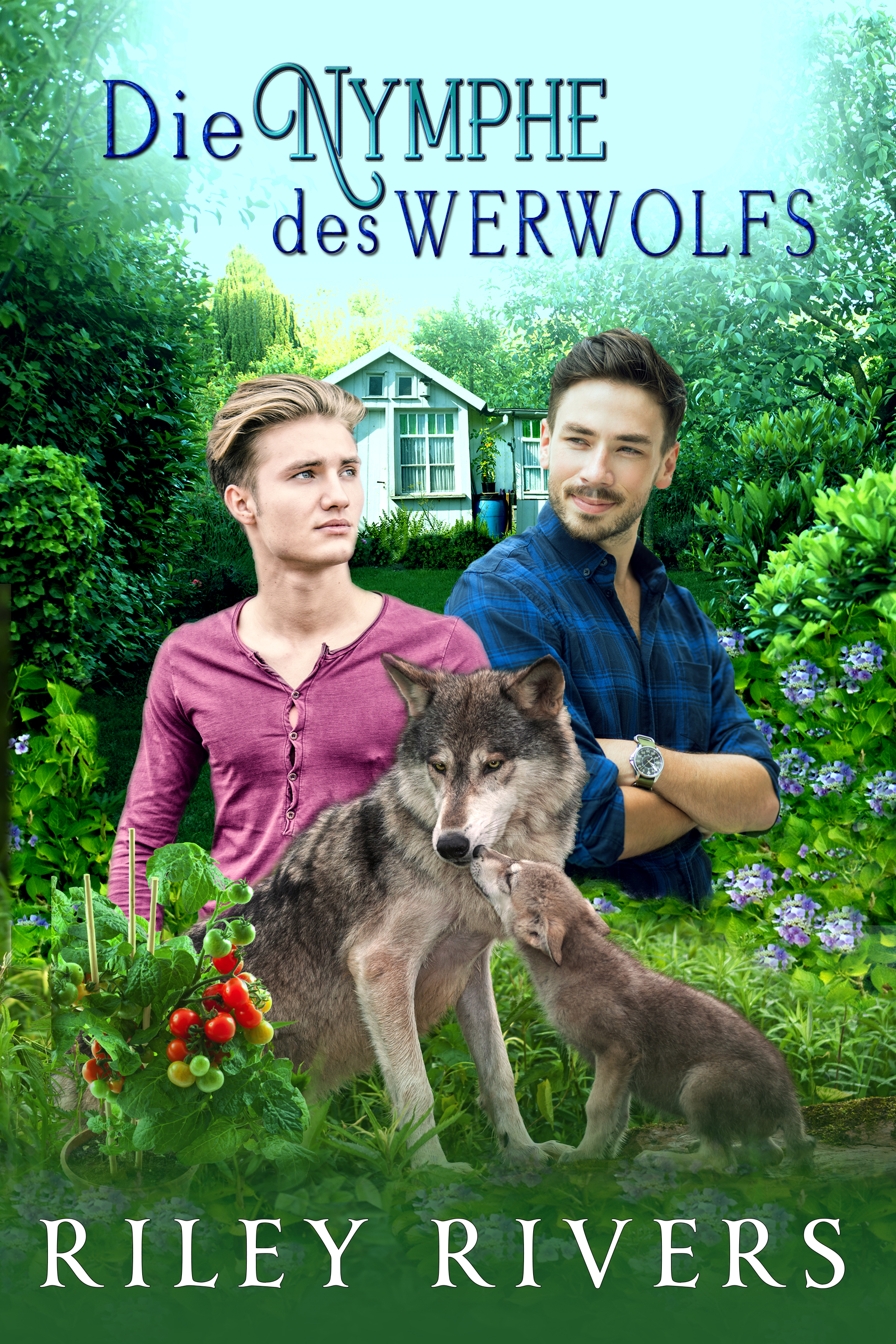 Die Nymphe des Werwolfs (Übernatürliche Nachbarschaft #1)