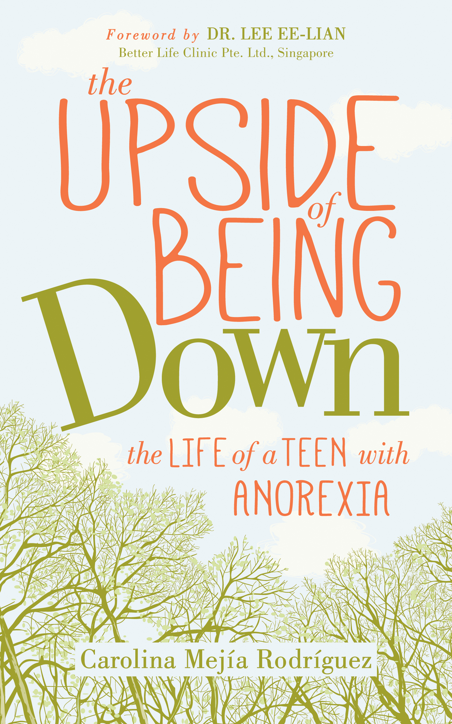 The Upside of Being Down (Paperback)