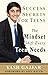 Success Secrets For Teens: The Mindset Shift Every Teen Needs