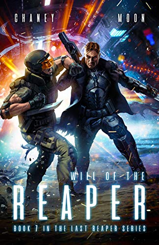 Will of the Reaper (The Last Reaper #7)