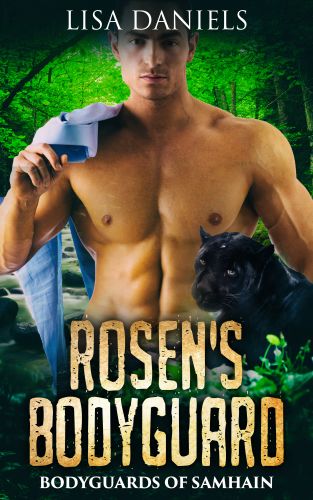 Rosen's Bodyguard (Bodyguards of Samhain #2)