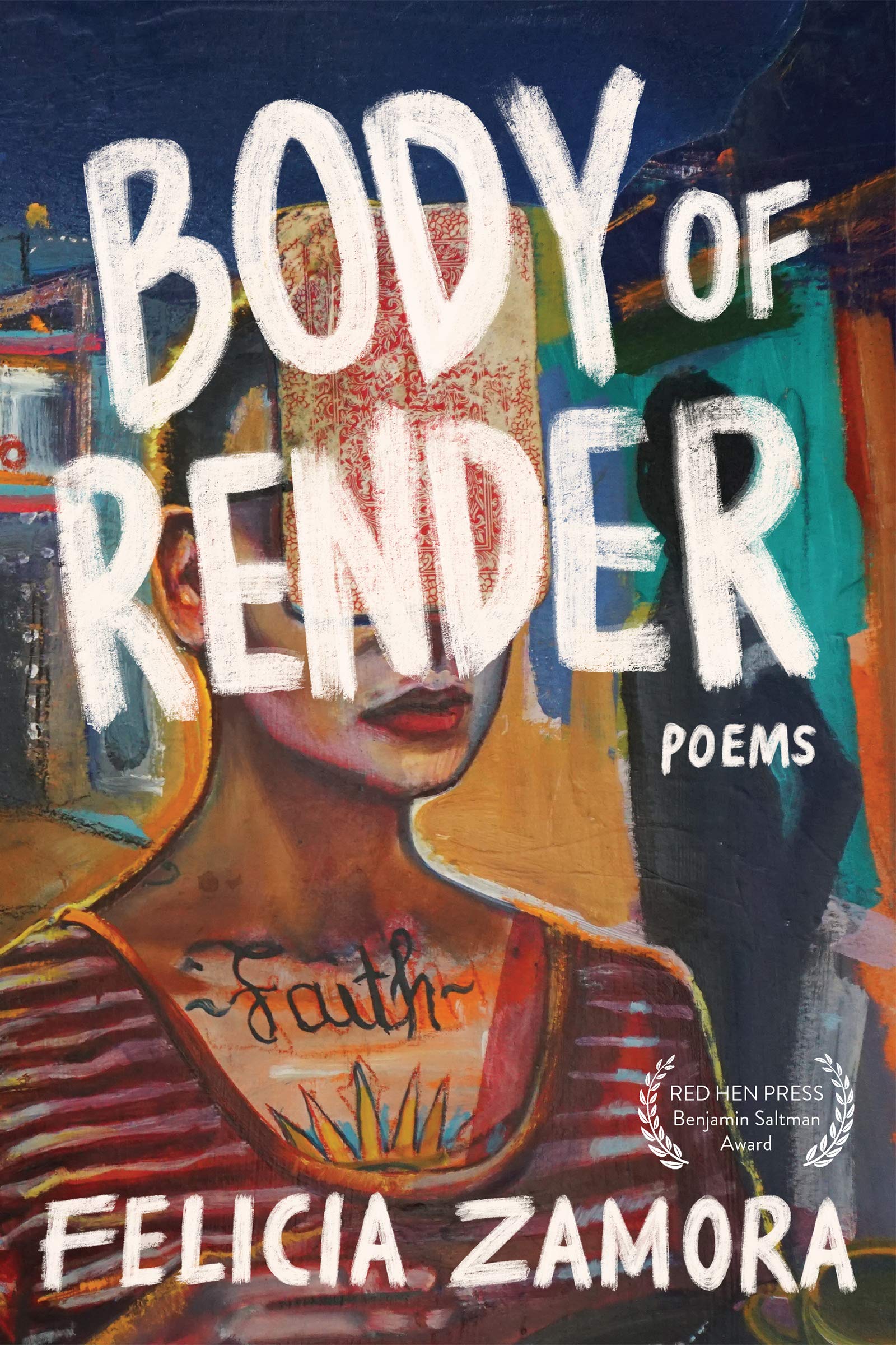Body of Render (Paperback)