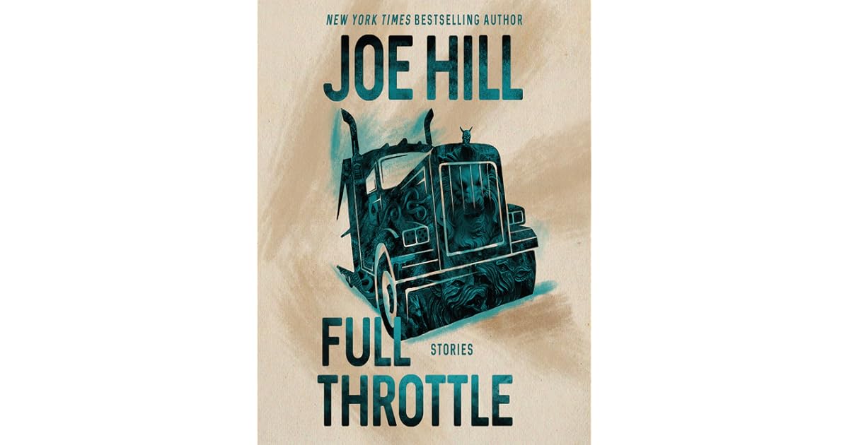 Full Throttle by Joe Hill