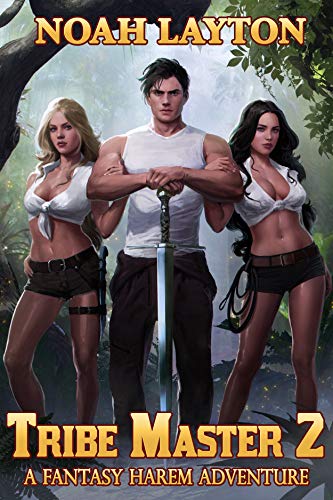 Tribe Master 2 (Tribe Master, #2)
