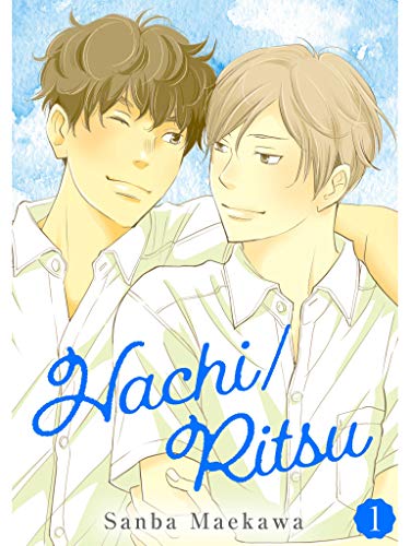 Hachi/Ritsu 1 (Yaoi Manga)