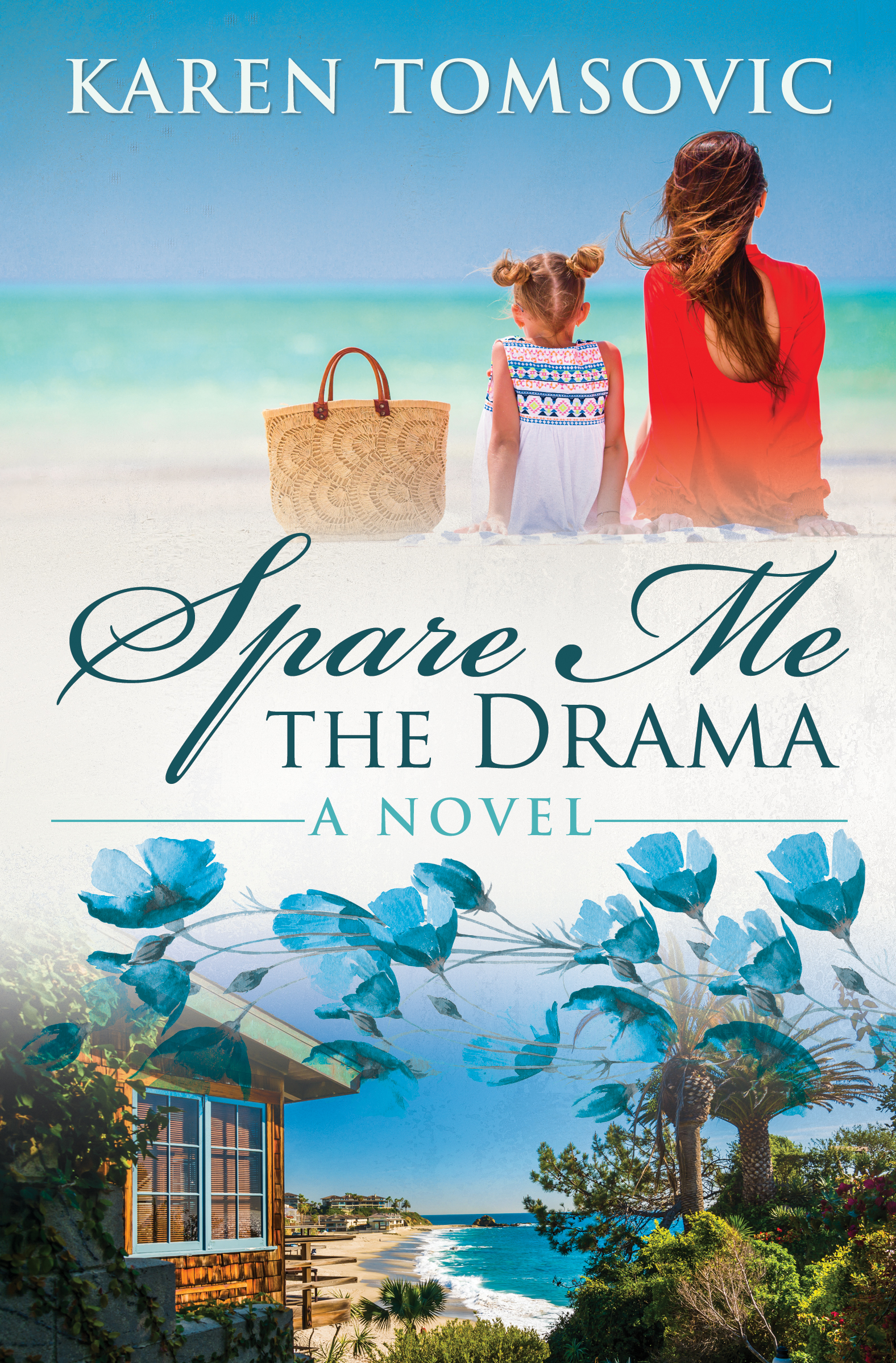 Spare Me the Drama: A Novel (Kindle Edition)