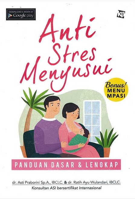 Anti Stres Menyusui