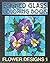 Flower Designs 1 Stained Gl...