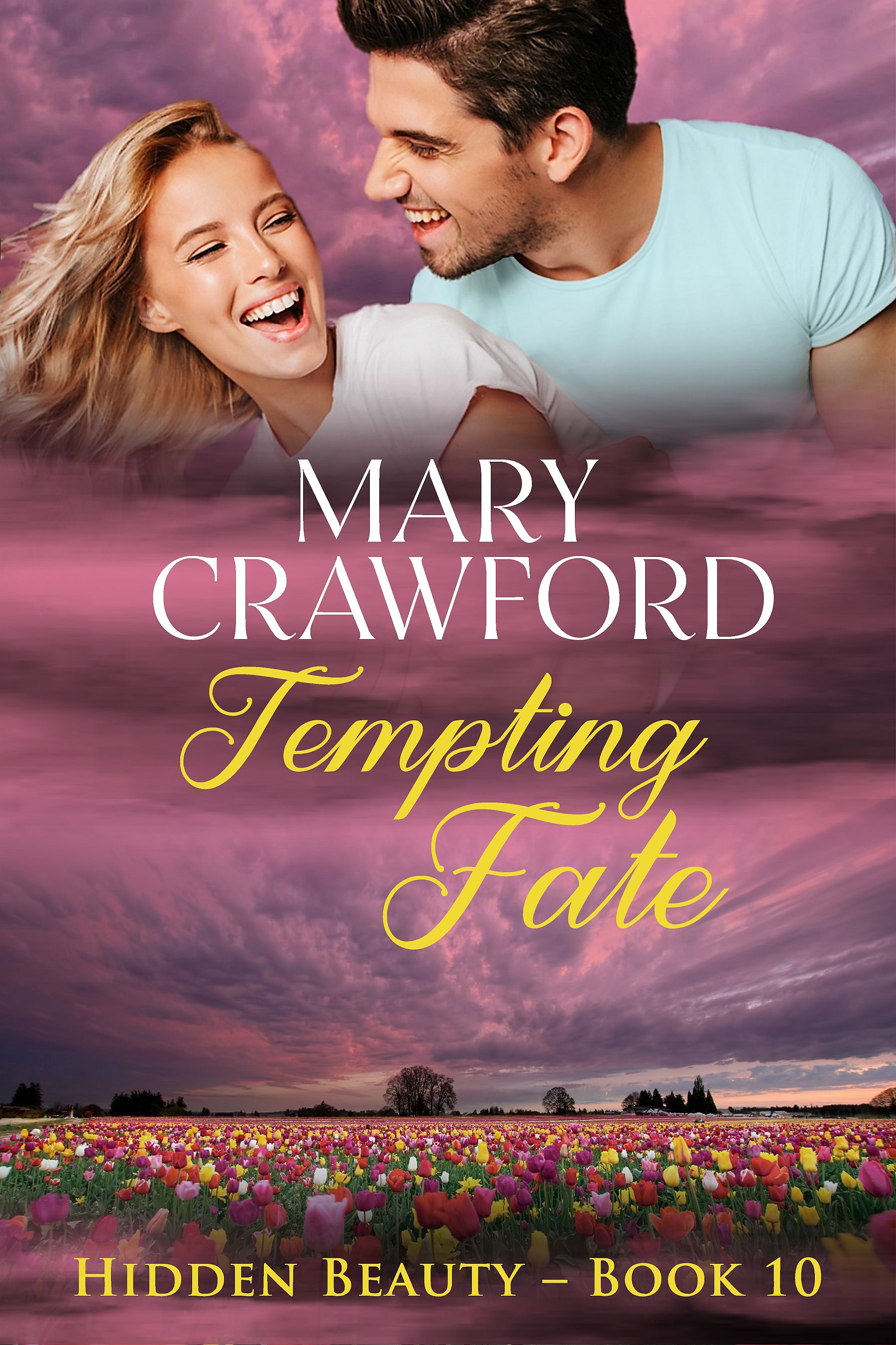 Tempting Fate (Hidden Beauty #10)
