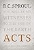 Acts: An Expositional Commentary