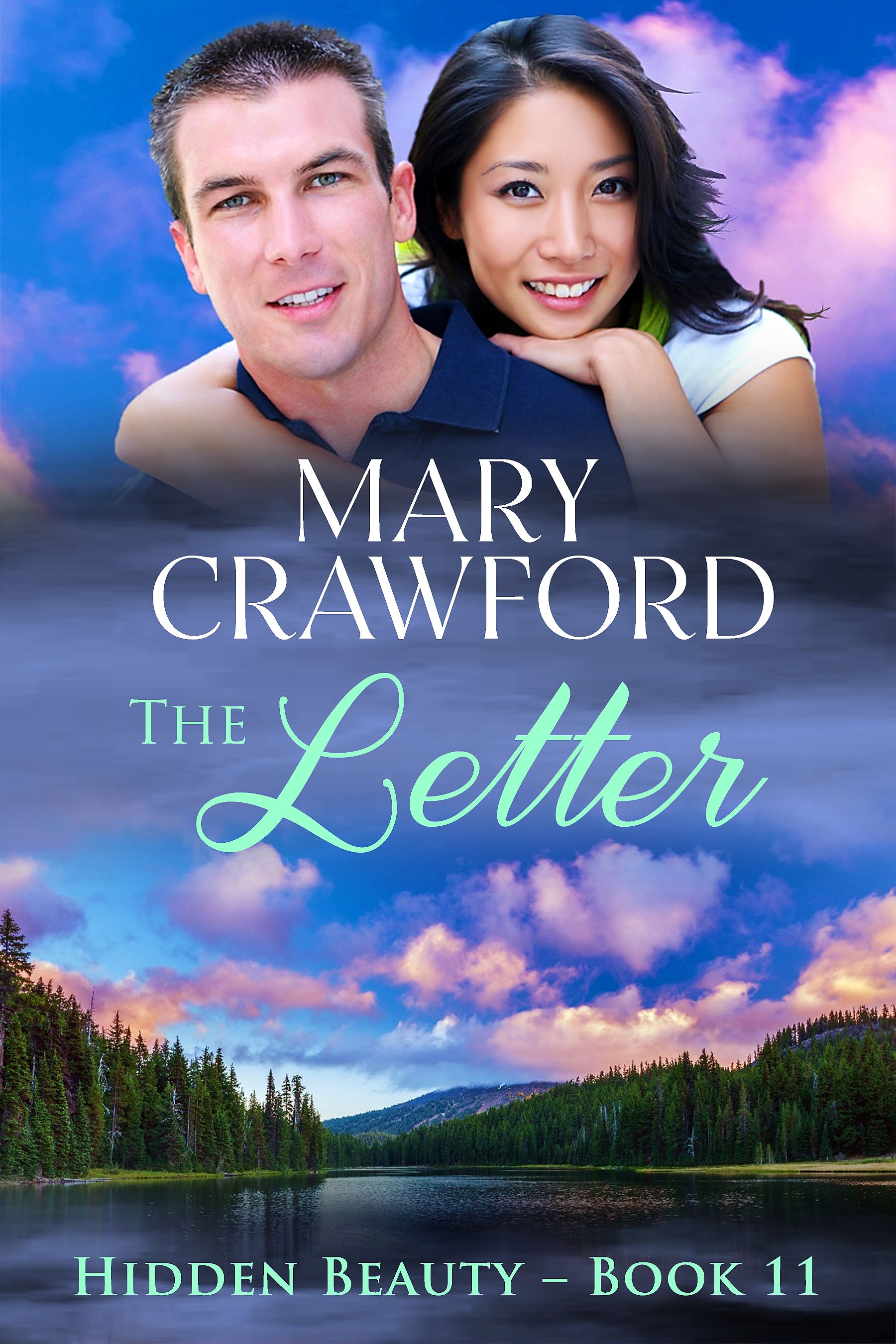 The Letter (A Hidden Beauty Novel #11)