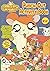 Hamtaro Punch-Out Activity Book by Ritsuko Kawai