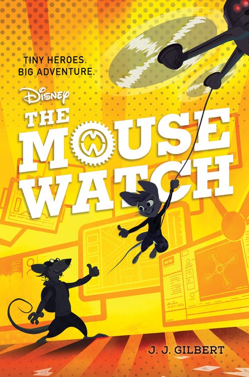 The Mouse Watch (The Mouse Watch, #1)