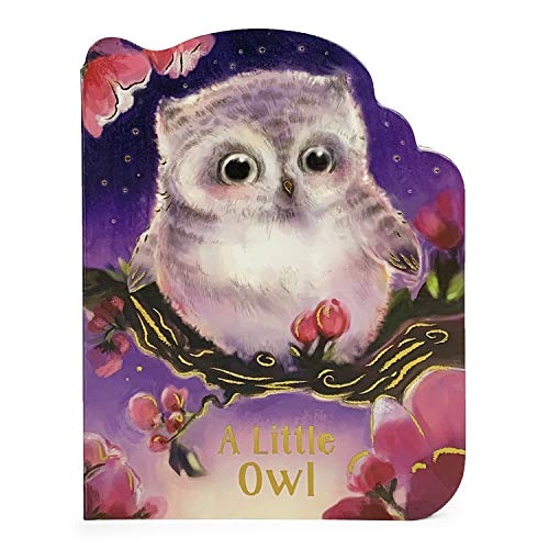 A Little Owl (Board Book)