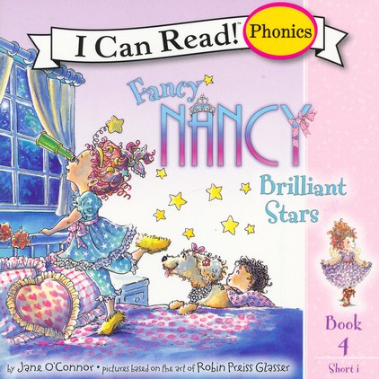 Fancy Nancy: Brilliant Stars (Unknown Binding)