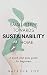 Small Steps Towards Sustainability at Home by Natasha Fox