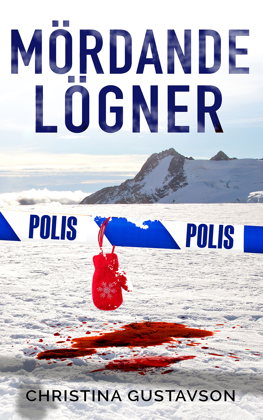 Mördande lögner (Brännpunkt Västergötland, #1)