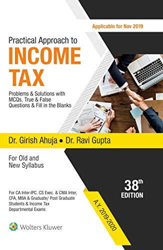 Practical Approach to Income Tax (Paperback)