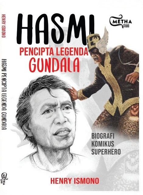Hasmi: Pencipta Legenda Gundala