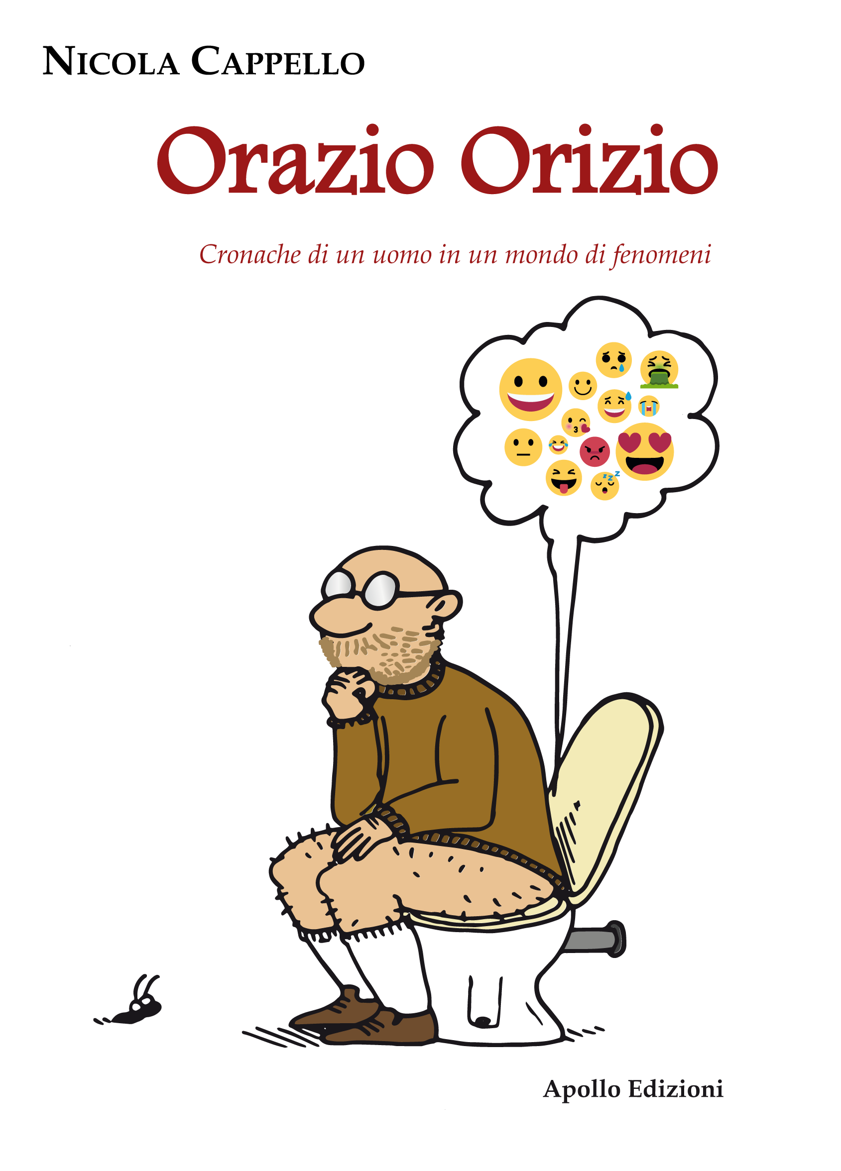 Orazio Orizio – Cronache di un uomo in un mondo di fenomeni