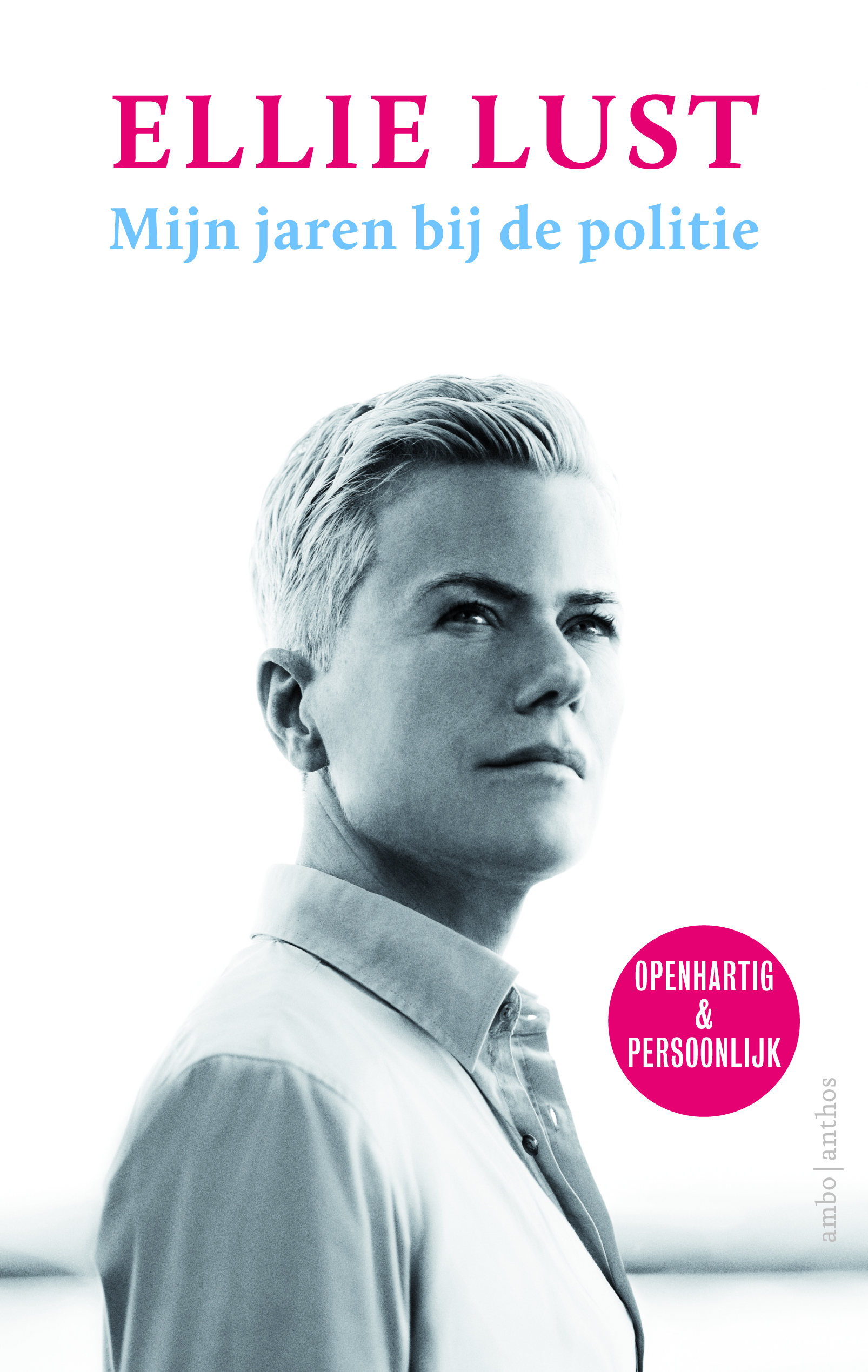 Mijn jaren bij de politie (Paperback)