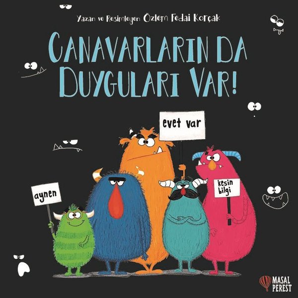 Canavarların da Duyguları Var! (Unknown Binding)