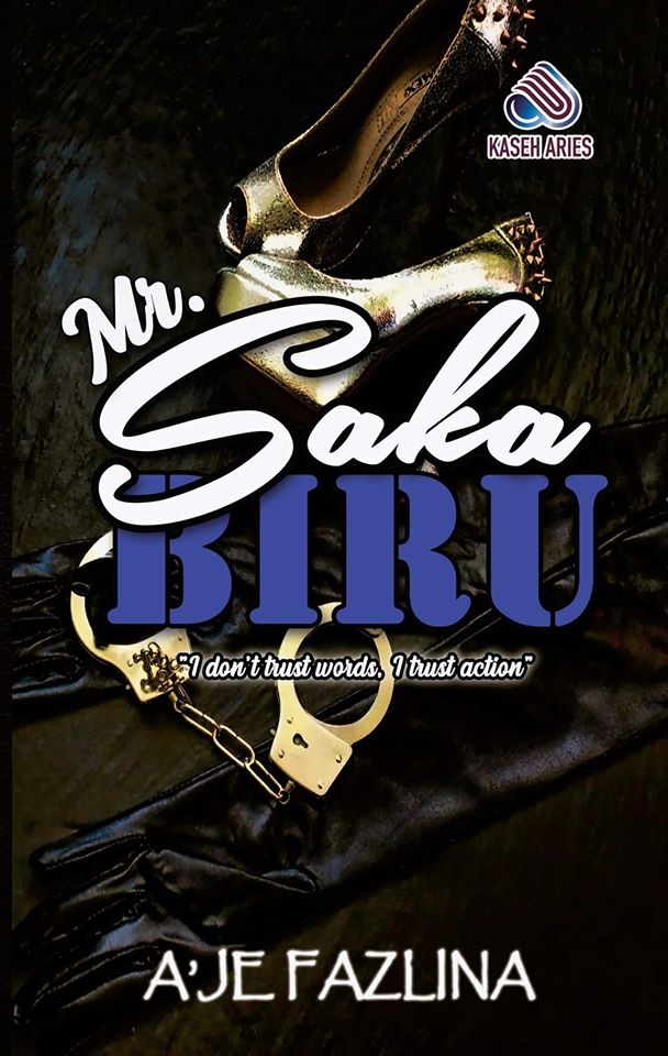 Mr. Saka Biru (Paperback)