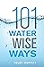 101 Water Wise Ways