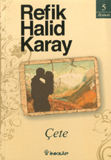 Çete (Roman #5)