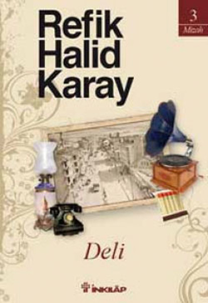 Deli (Mizah #3)