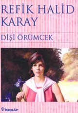Dişi Örümcek (Paperback)