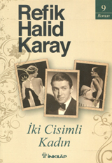 İki Cisimli Kadın (Roman #9)