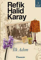 İlk Adım (Kronik #3)