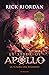 La tomba del tiranno (The Trials of Apollo, #4)