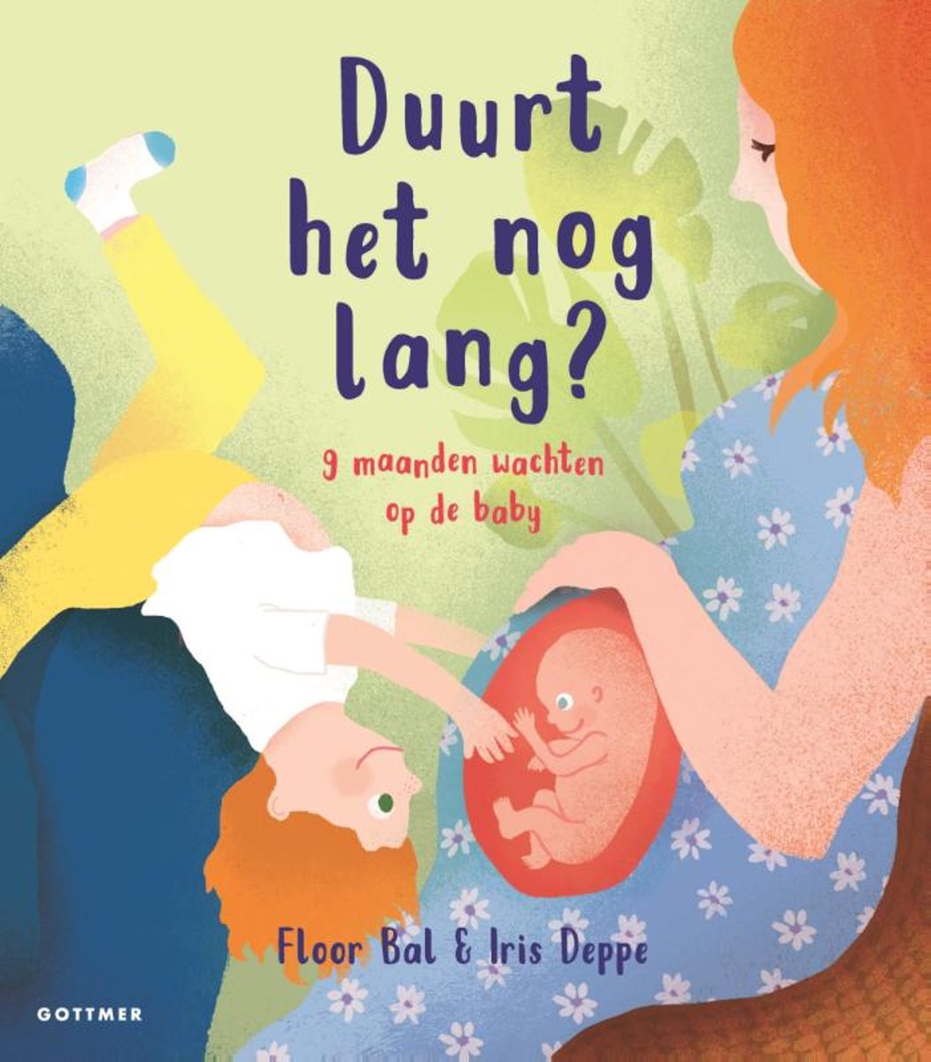 Duurt het nog lang? (Hardcover)