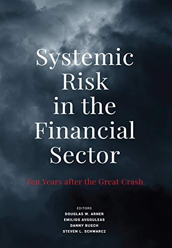 Systemic Risk in the Financial Sector: Ten Years After the Great Crash (Kindle Edition)