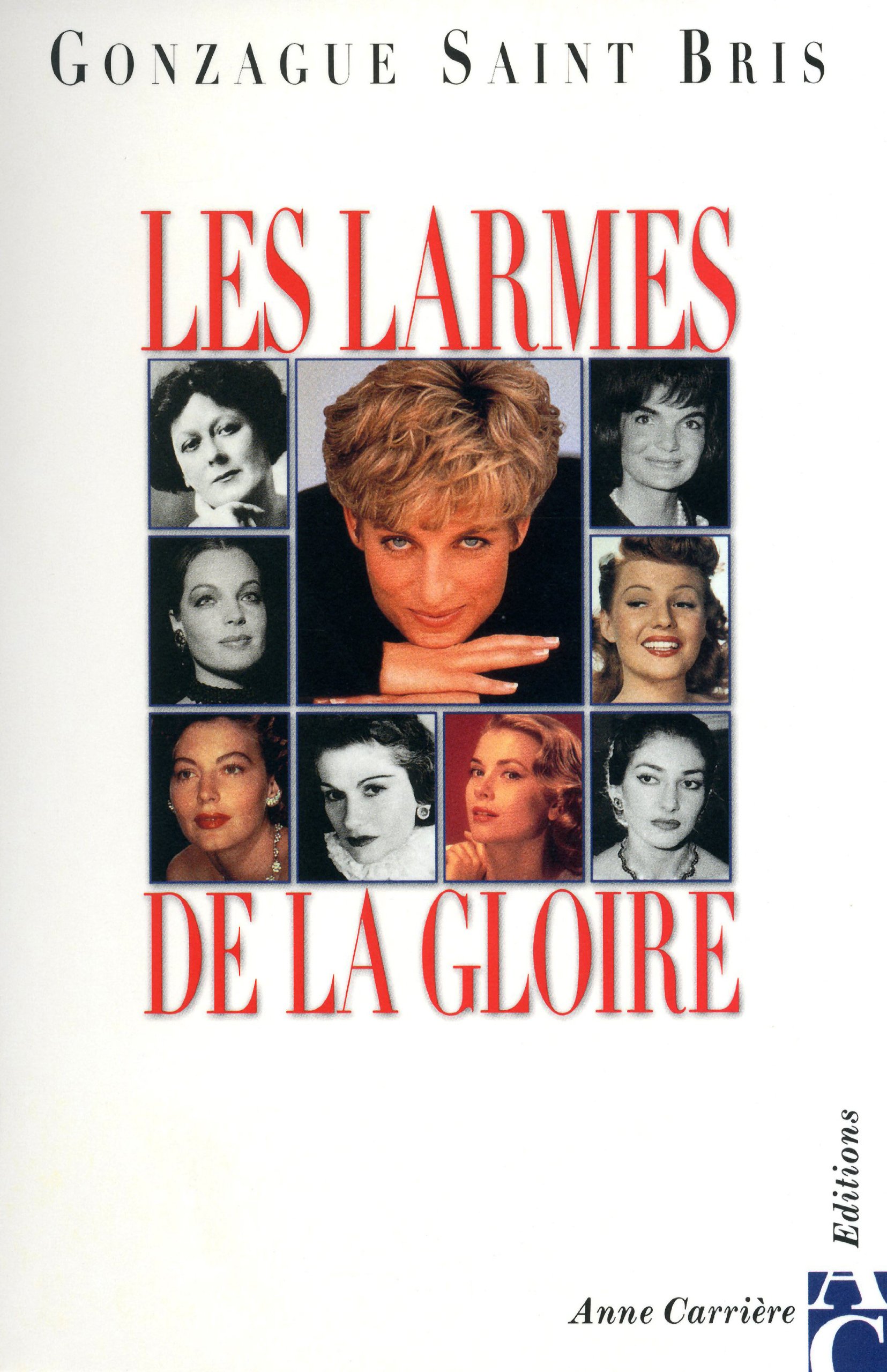 Les larmes de la gloire (Paperback)