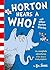 Horton Hears a Who and Other Horton Stories (Dr Seuss Bind Up)