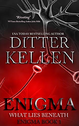 Enigma: What Lies Beneath (Enigma #1)