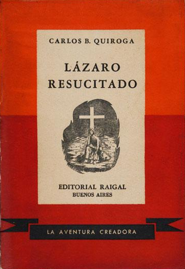 Lázaro resucitado
