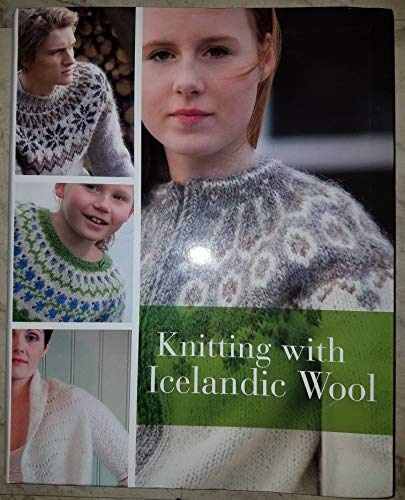 Knitting with Icelandic Wool (Paperback)